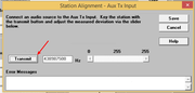 Input deviation 3