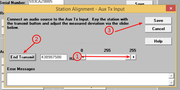 Input deviation 4